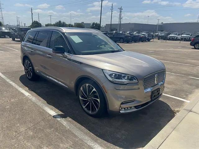 2020 Lincoln Aviator Reserve for sale in Houston, TX