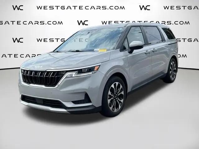 2024 Kia Carnival MPV EX for sale in Wake Forest, NC