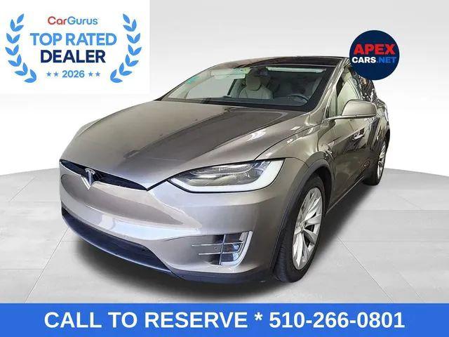 2016 Tesla Model X 60D for sale in Fremont, CA