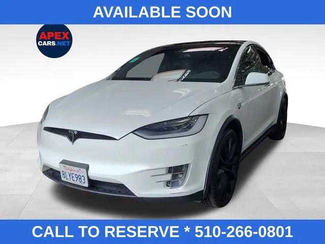 2019 Tesla Model X Long Range for sale in Fremont, CA