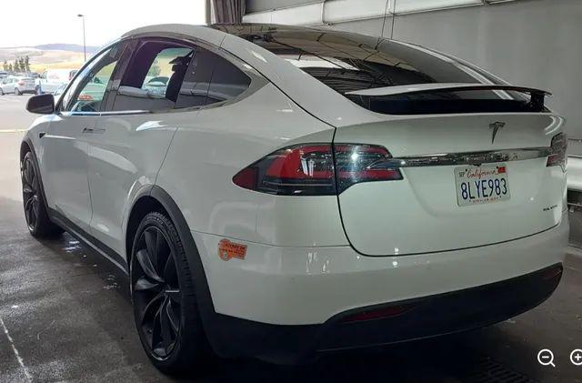 2019 Tesla Model X Long Range