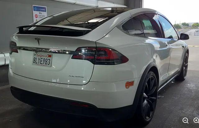 2019 Tesla Model X Long Range