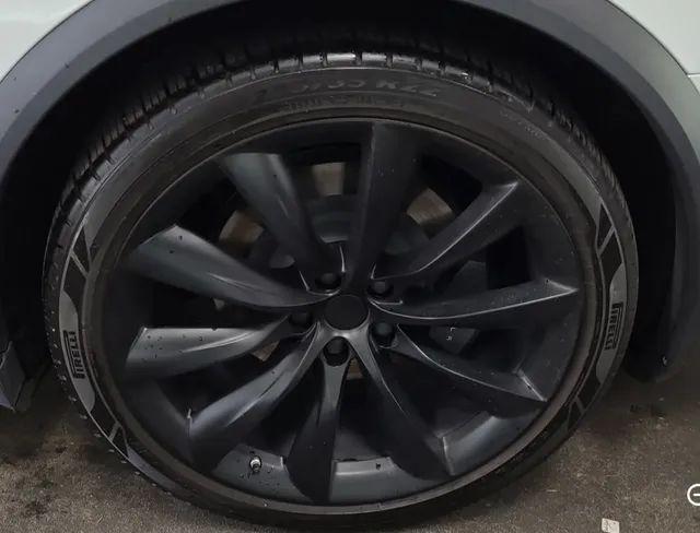2019 Tesla Model X Long Range