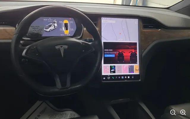 2019 Tesla Model X Long Range