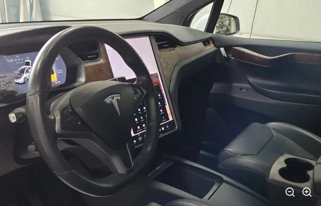 2019 Tesla Model X Long Range
