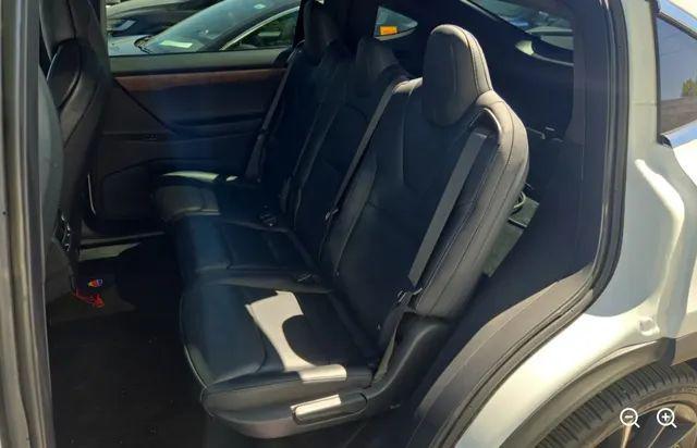 2019 Tesla Model X Long Range