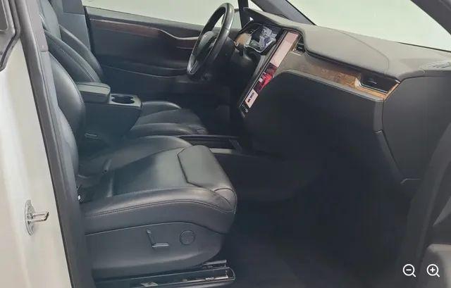 2019 Tesla Model X Long Range