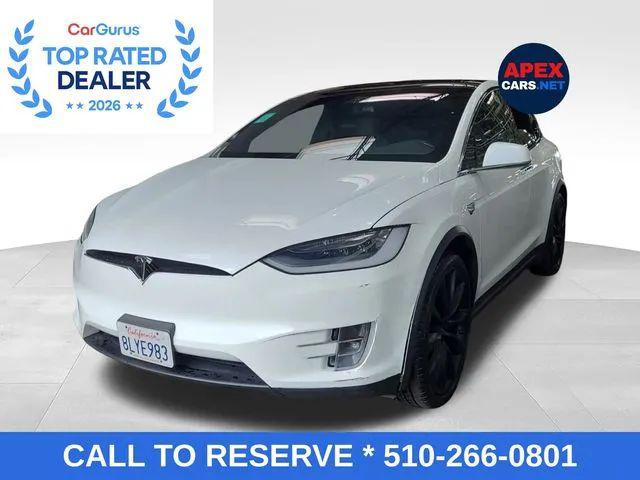 2019 Tesla Model X Long Range for sale in Fremont, CA