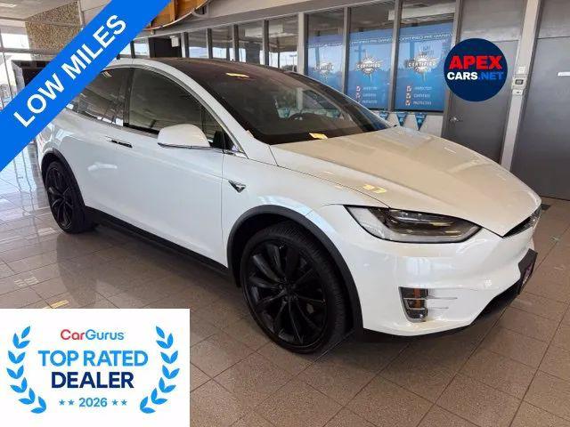 2019 Tesla Model X Long Range for sale in Fremont, CA