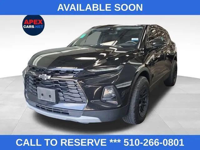 2021 Chevrolet Blazer AWD 2LT for sale in Fremont, CA