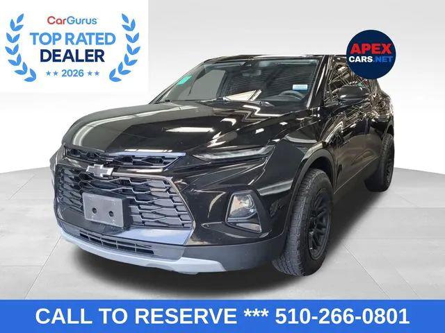 2021 Chevrolet Blazer AWD 2LT for sale in Fremont, CA