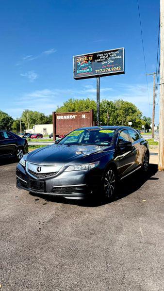 2015 Acura TLX V6 Tech for sale in Lebanon, PA