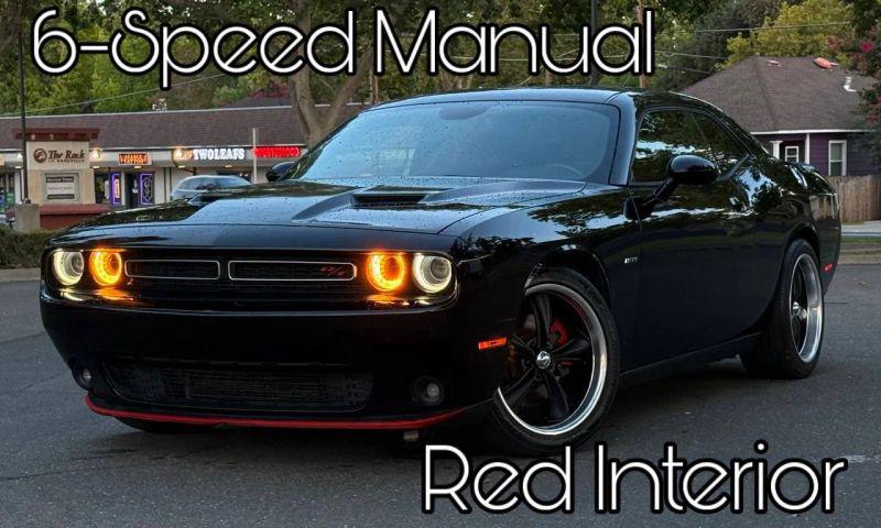 2015 Dodge Challenger R/T Plus for sale in Roseville, CA