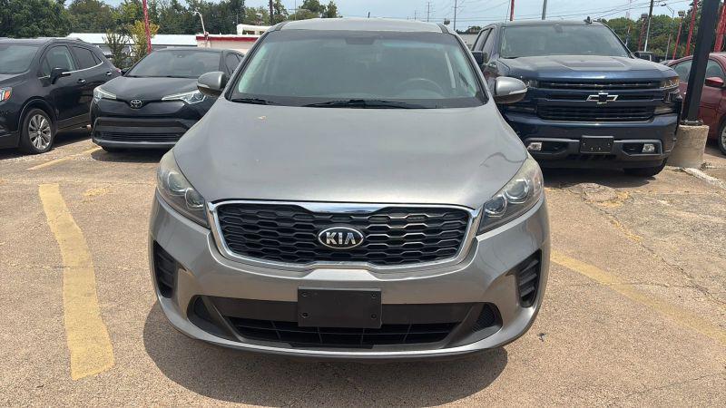 2019 Kia Sorento 2.4L LX for sale in Garland, TX
