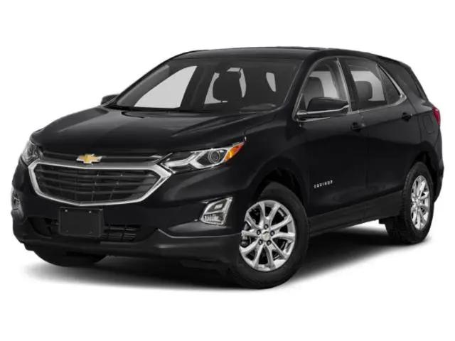 2018 Chevrolet Equinox LT for sale in Apalachin, NY