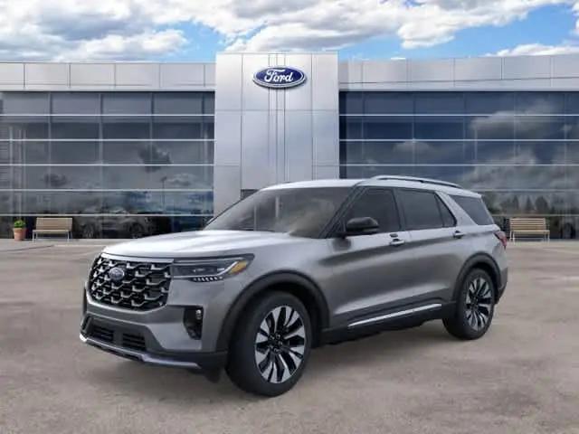 2026 Ford Explorer Platinum for sale in Norfolk, VA
