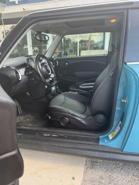 2008 MINI Cooper Base