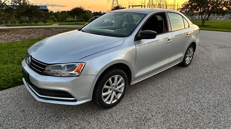 2015 Volkswagen Jetta 1.8T SE for sale in Lafayette, IN