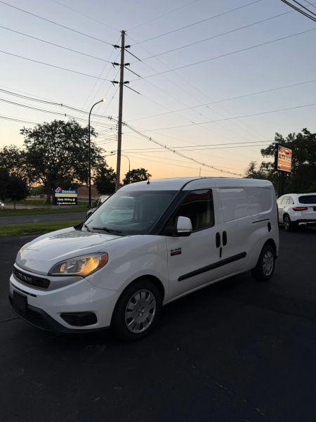 2021 Ram ProMaster City Tradesman SLT Cargo Van for sale in Urbana, IL