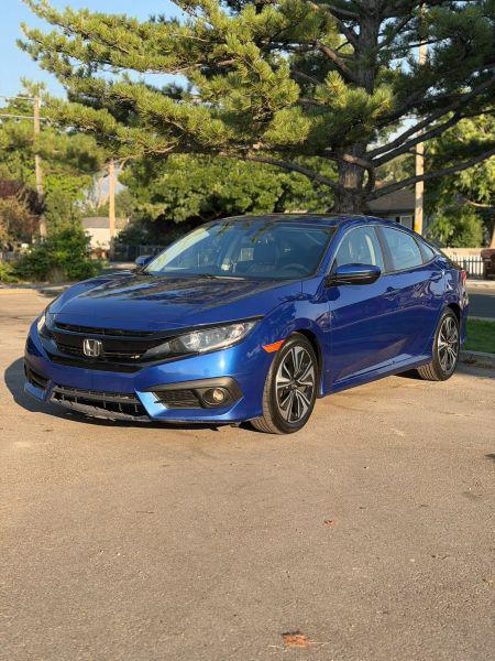 2018 Honda Civic EX-L for sale in Midvale, UT