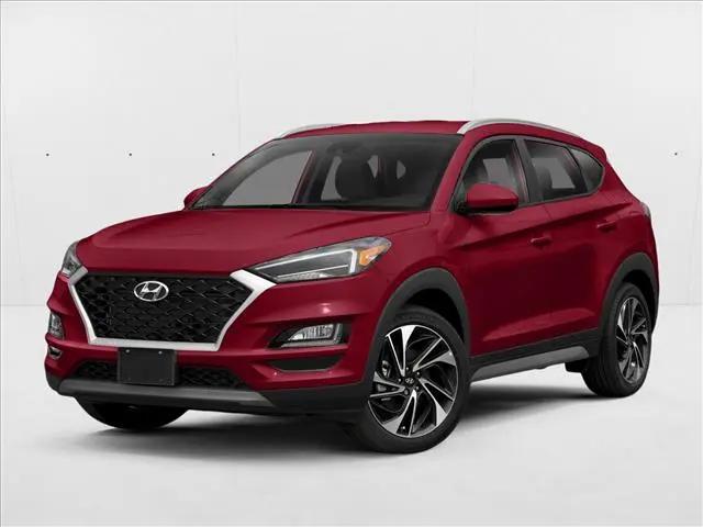 2021 Hyundai Tucson Sport for sale in Buford, GA