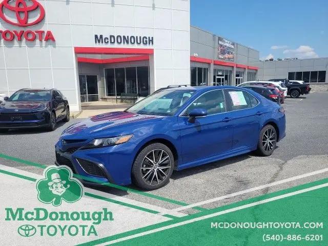 2024 Toyota Camry SE for sale in Staunton, VA