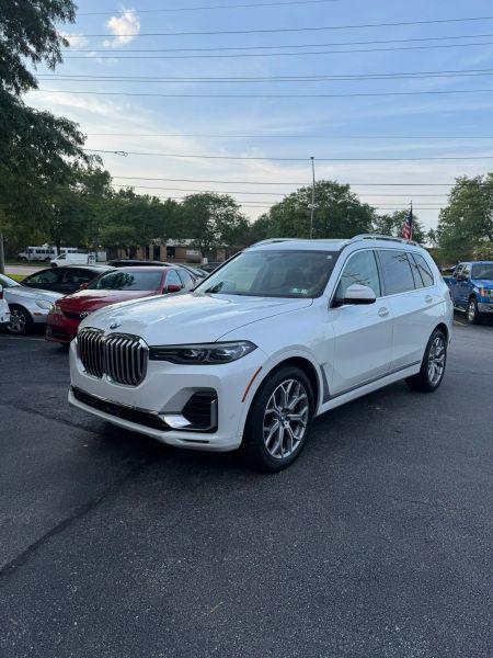 2021 BMW X7 xDrive40i for sale in Schaumburg, IL