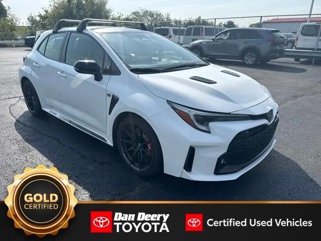 2024 Toyota GR Corolla Circuit for sale in Cedar Falls, IA