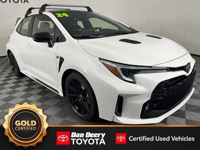 2024 Toyota GR Corolla Circuit for sale in Cedar Falls, IA