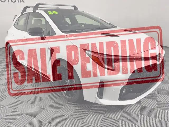 2024 Toyota GR Corolla Circuit for sale in Cedar Falls, IA