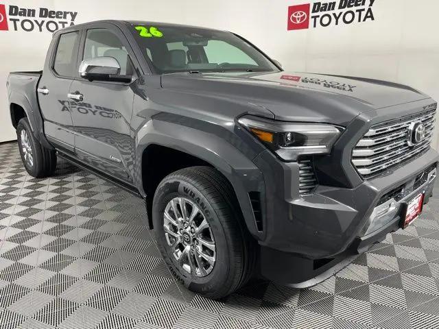 2026 Toyota Tacoma Limited for sale in Cedar Falls, IA