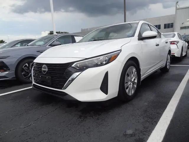 2024 Nissan Sentra S Xtronic CVT for sale in Chesapeake, VA