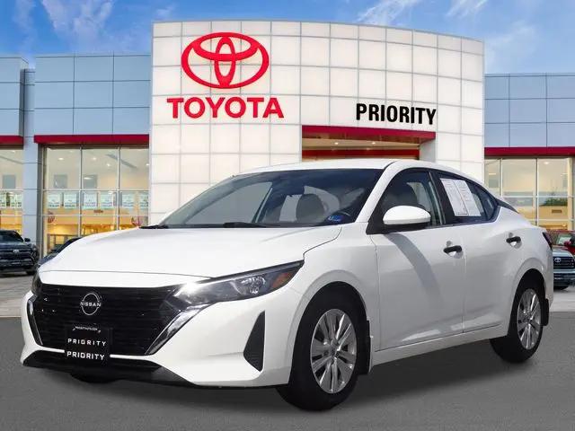 2024 Nissan Sentra S Xtronic CVT for sale in Chesapeake, VA