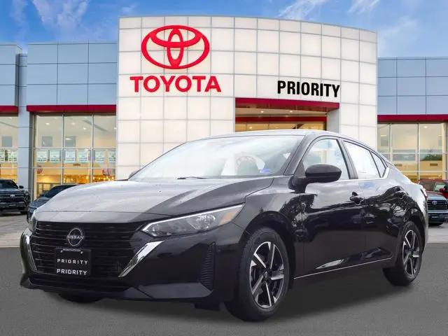 2024 Nissan Sentra SV Xtronic CVT for sale in Chesapeake, VA