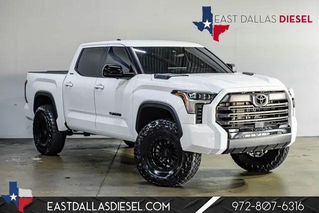2026 Toyota Tundra Limited CrewMax 5.5 Bed for sale in Dallas, TX