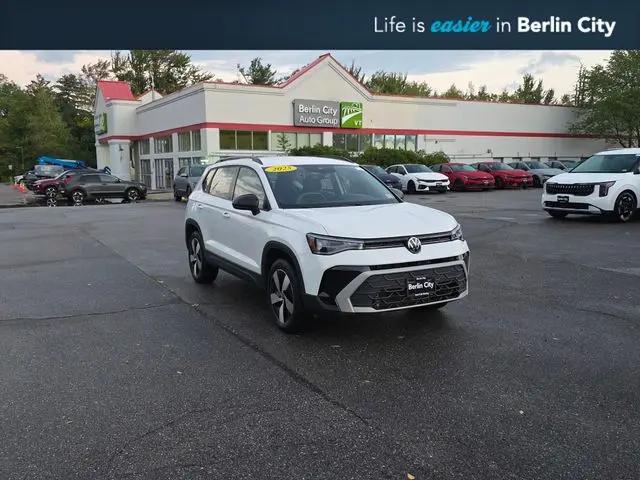 2025 Volkswagen Taos 1.5T S for sale in Williston, VT