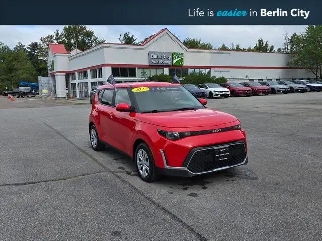 2023 Kia Soul LX for sale in Williston, VT