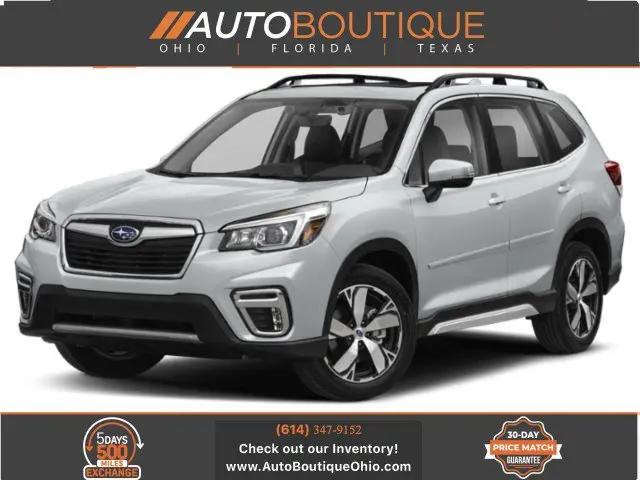 2021 Subaru Forester Touring for sale near Columbus, OH
