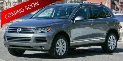 2012 Volkswagen Touareg VR6 Lux for sale near Columbus, OH