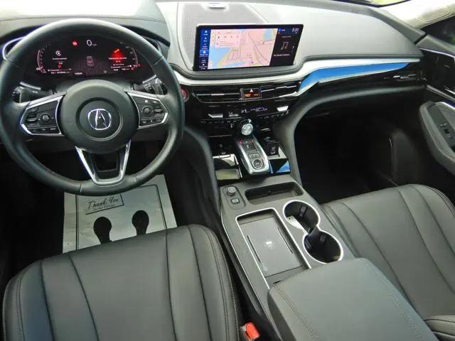 2025 Acura MDX Standard