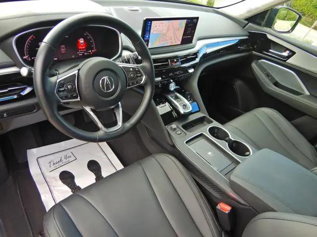2025 Acura MDX Standard
