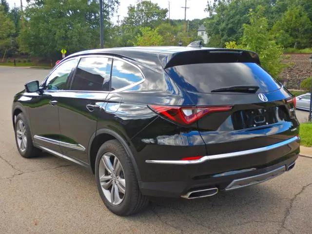 2025 Acura MDX Standard