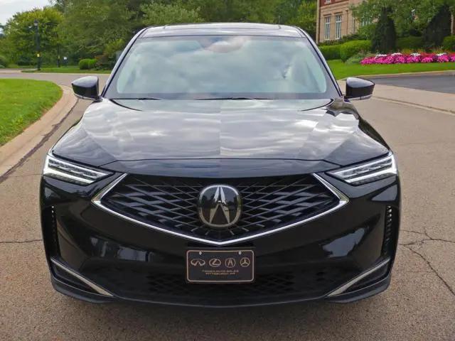 2025 Acura MDX Standard