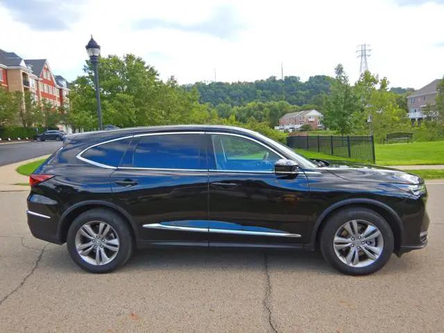2025 Acura MDX Standard