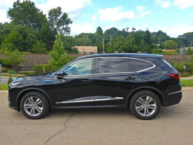 2025 Acura MDX Standard