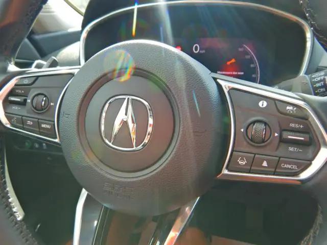 2025 Acura MDX Standard