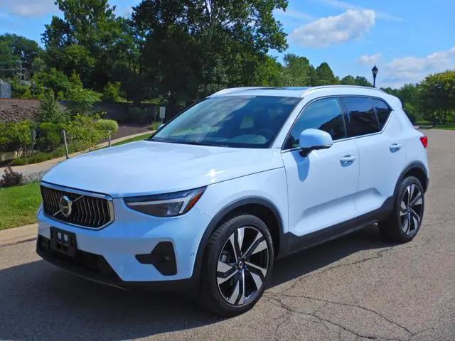 2024 Volvo XC40 B5 Plus Bright Theme for sale in Pittsburgh, PA