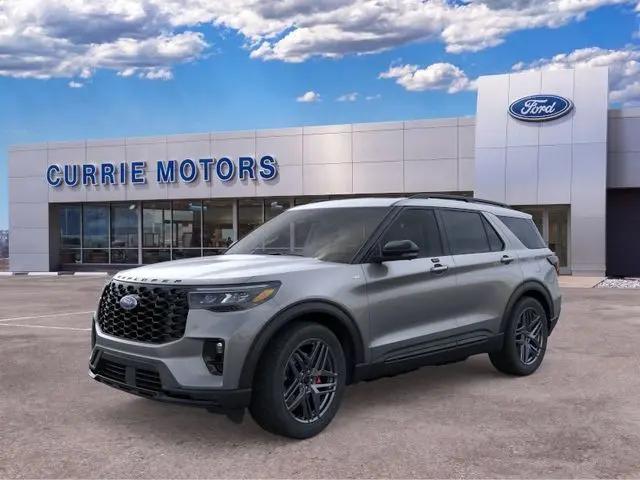2026 Ford Explorer ST-Line for sale in Valparaiso, IN