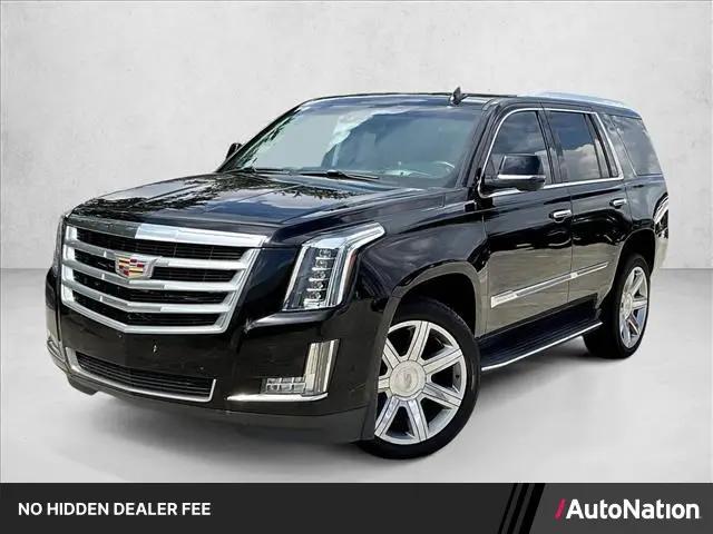 2019 Cadillac Escalade Luxury for sale in Margate, FL