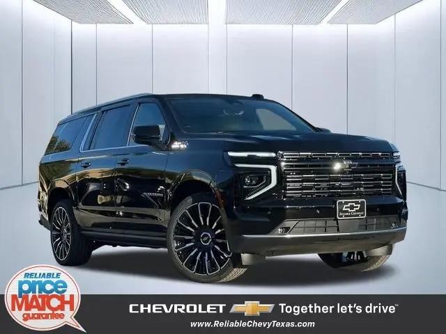 2026 Chevrolet Suburban High Country, 4WD for sale in Richardson, TX